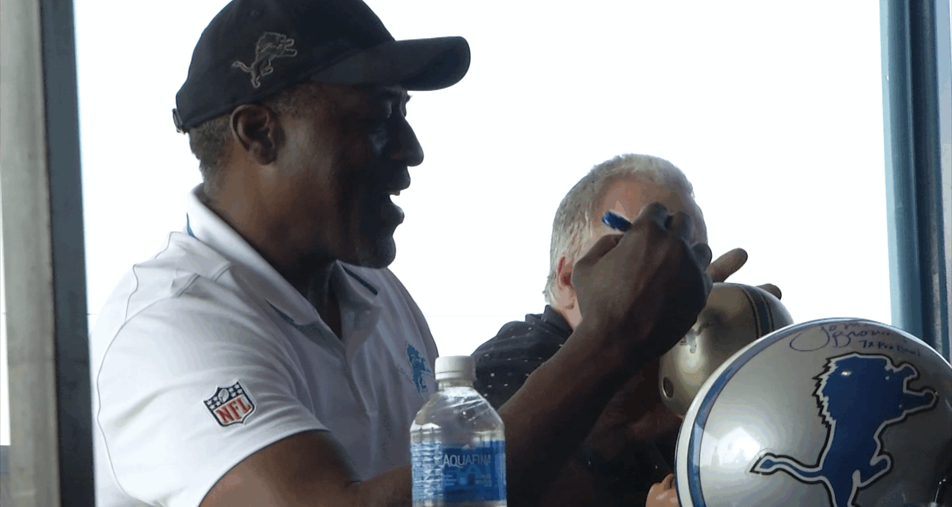 Detroit Lions legends nominated for 2026 Pro Football Hall of Fame – 9&10 News