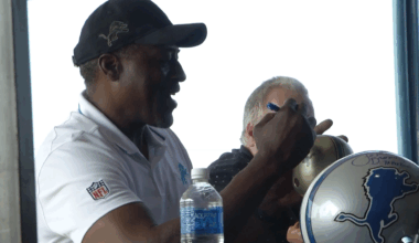 Detroit Lions legends nominated for 2026 Pro Football Hall of Fame – 9&10 News