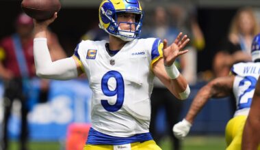 Top three Rams games to watch this season – Annenberg Media