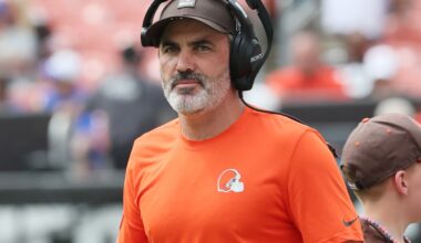 How the Ohio State-Texas game marked a first for Browns HC Kevin Stefanski