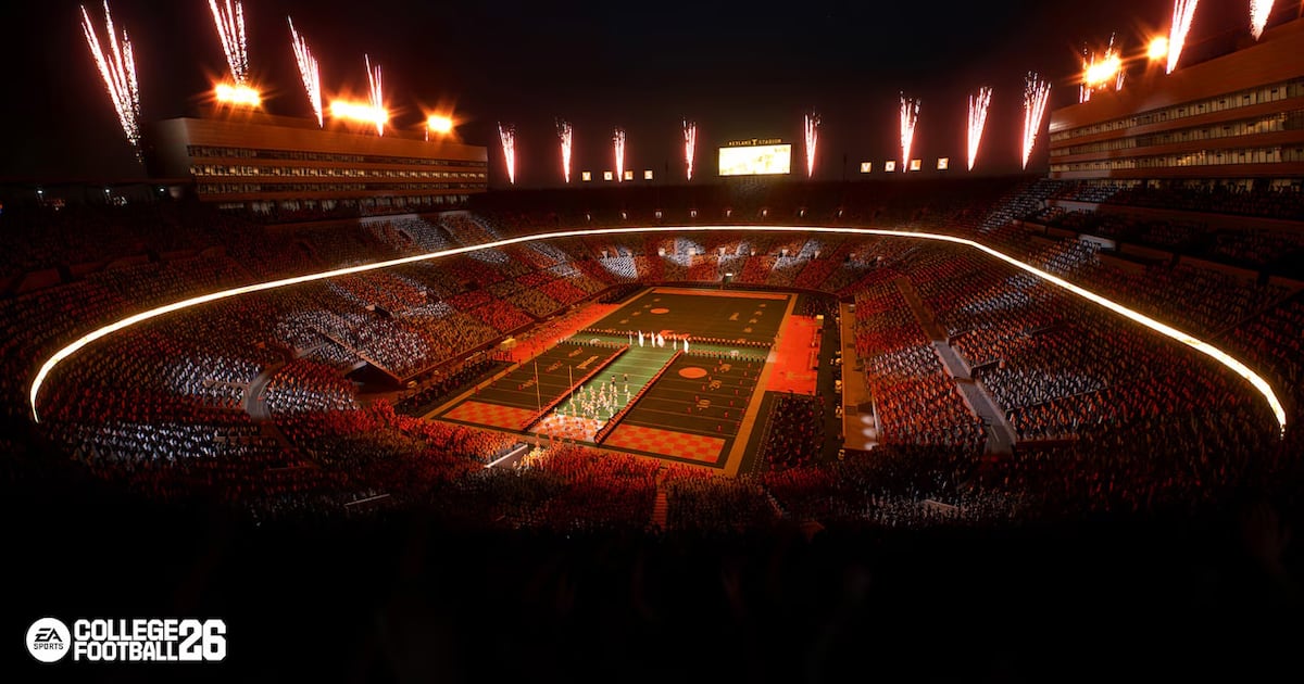 EA Sports College Football 26 is already the No. 3 best-selling video game of 2025