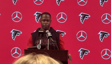 Falcons gear up for Vikings clash in Minnesota