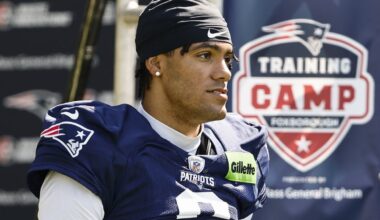 Raiders News: Will Christian Gonzalez play?