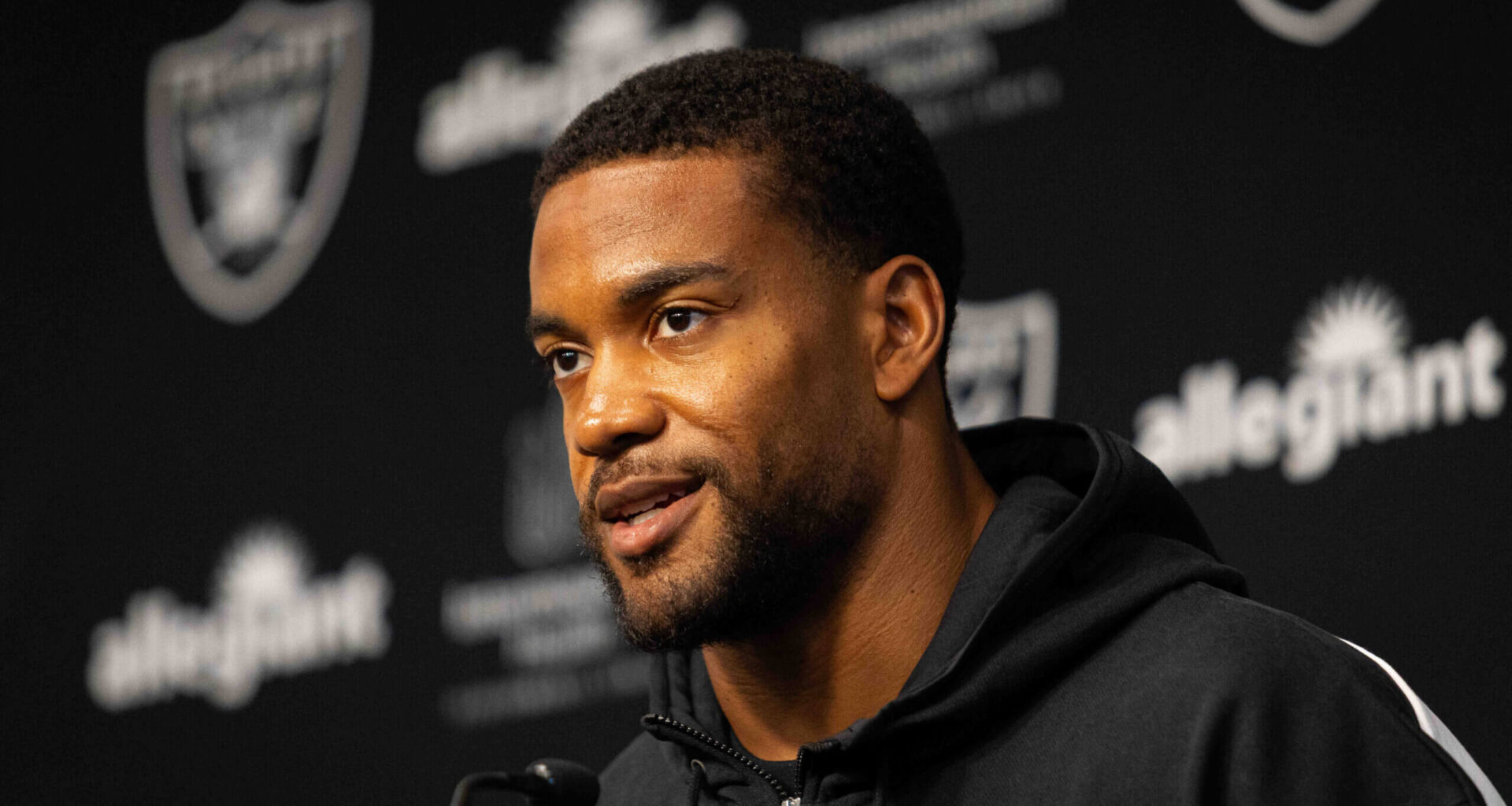 Raiders News: Jeremy Chinn, and more.