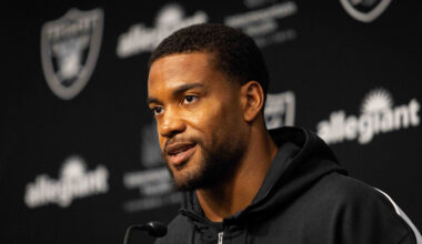 Raiders News: Jeremy Chinn, and more.