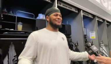 Raiders News: Jonah Laulu, and more.