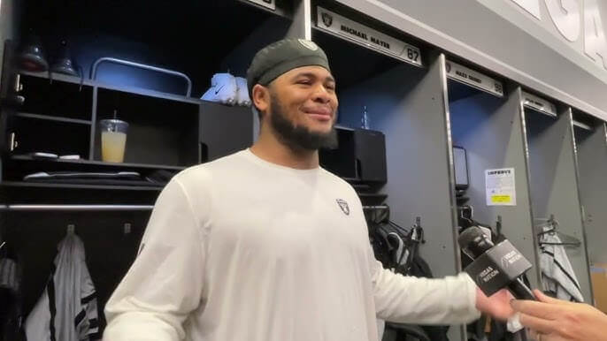 Raiders News: Jonah Laulu, and more.