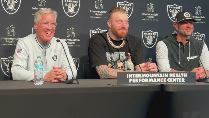Raiders News: Maxx Crosby, Pete Carroll, and more.
