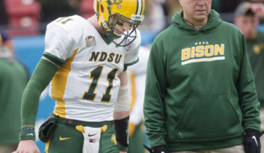 Randy Hedberg grateful for life on football’s sidelines | News, Sports, Jobs