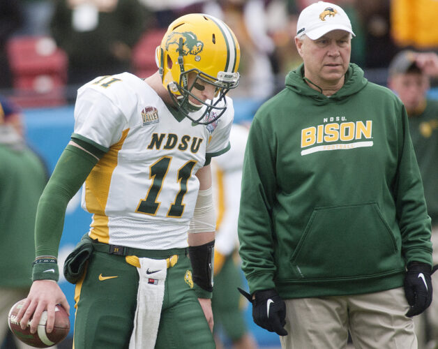 Randy Hedberg grateful for life on football’s sidelines | News, Sports, Jobs