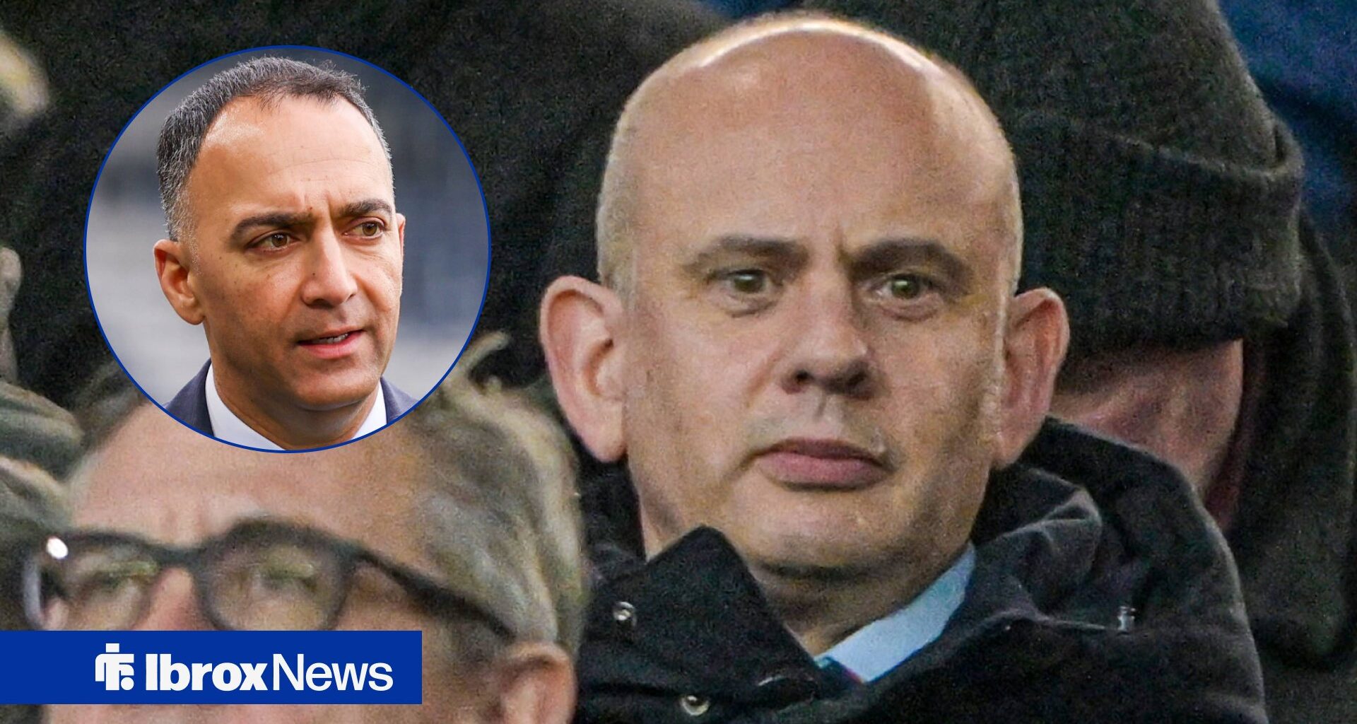 49ers Enterprises figures and former Man United director