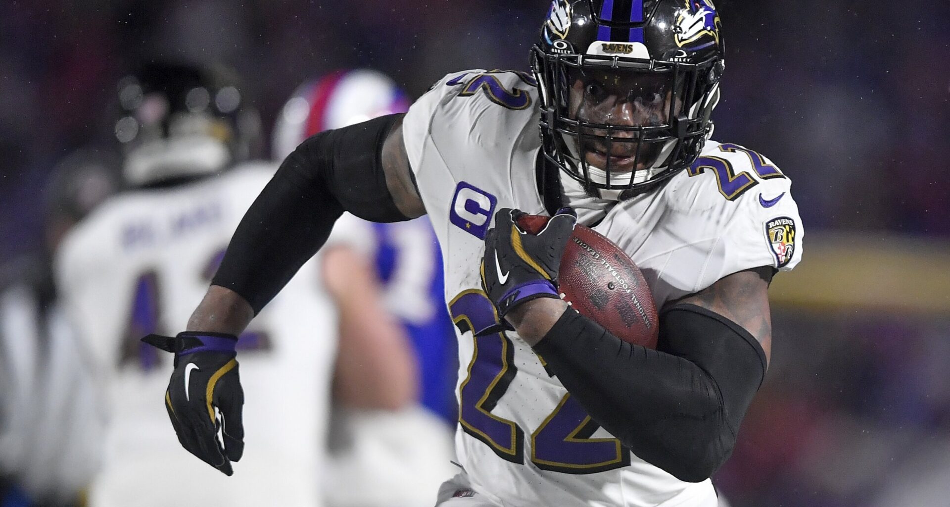 Bills host Ravens to open season in rematch of Buffalo beating Baltimore in AFC divisional playoff