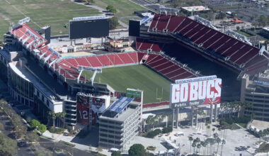 Bucs stay undefeated in NFC South after tight win over Jets