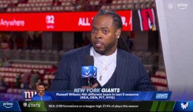 Richard Sherman doubts Russell Wilson's Hall of Fame case