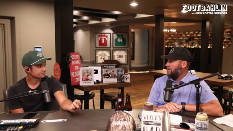 Roethlisberger Steelers Vikings