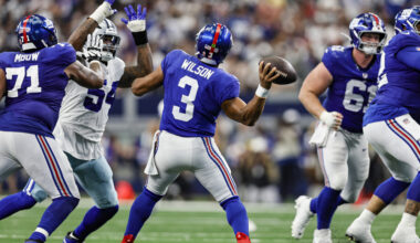 Russell Wilson and the Moonball