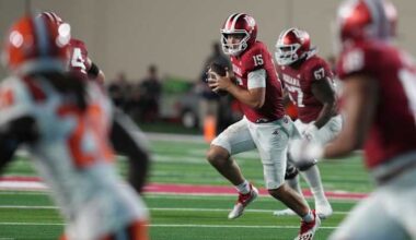 Texas Tech and Indiana set to rise in poll after upset wins