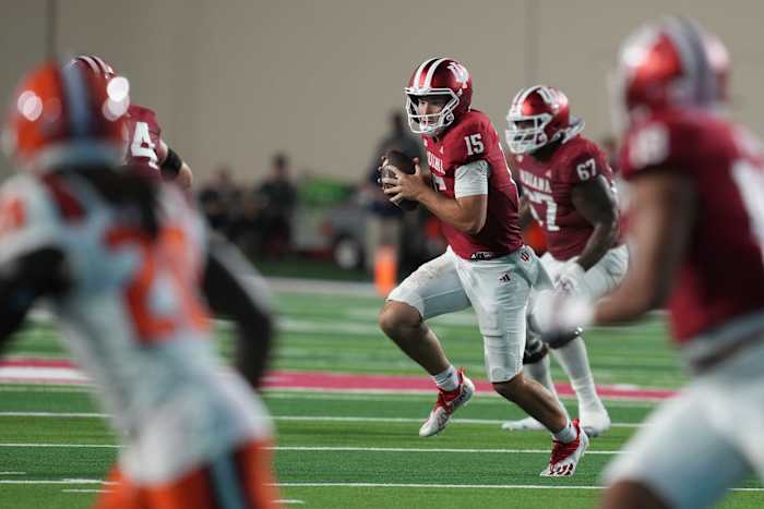 Texas Tech and Indiana set to rise in poll after upset wins