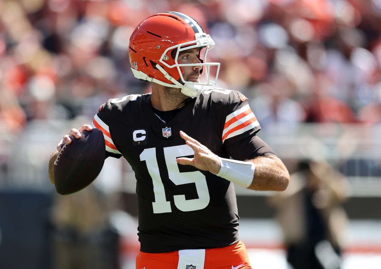 Cleveland Browns vs. Cincinnati Bengals, September 7, 2025