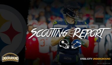 Steelers Scouting Report Seattle Seahawks