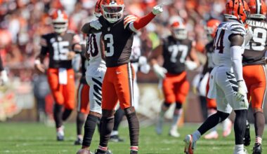 The Browns stuck to the formula ... and still lost: 10 Tuesday takeaways