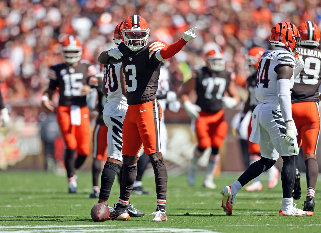 The Browns stuck to the formula ... and still lost: 10 Tuesday takeaways