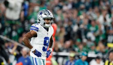 Cowboys hoping KaVontae Turpin injury won’t slow down speedy WR vs. Bears