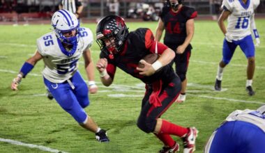 Spartans, Cardinals set to tangle in Tehama County Shootout – Red Bluff Daily News