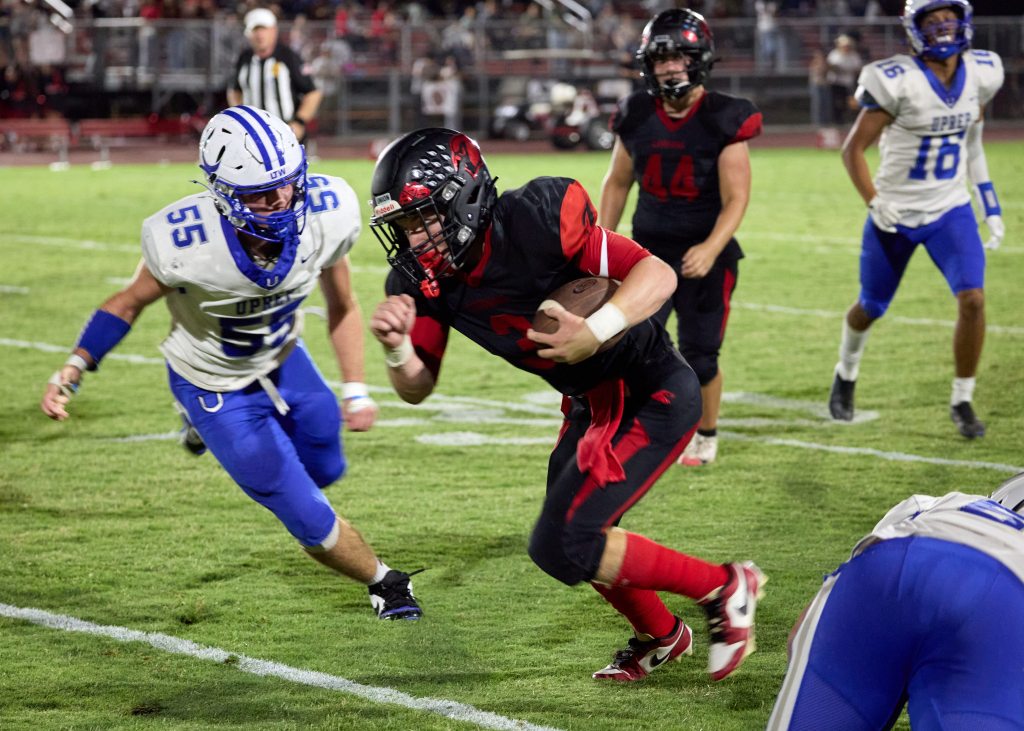 Spartans, Cardinals set to tangle in Tehama County Shootout – Red Bluff Daily News