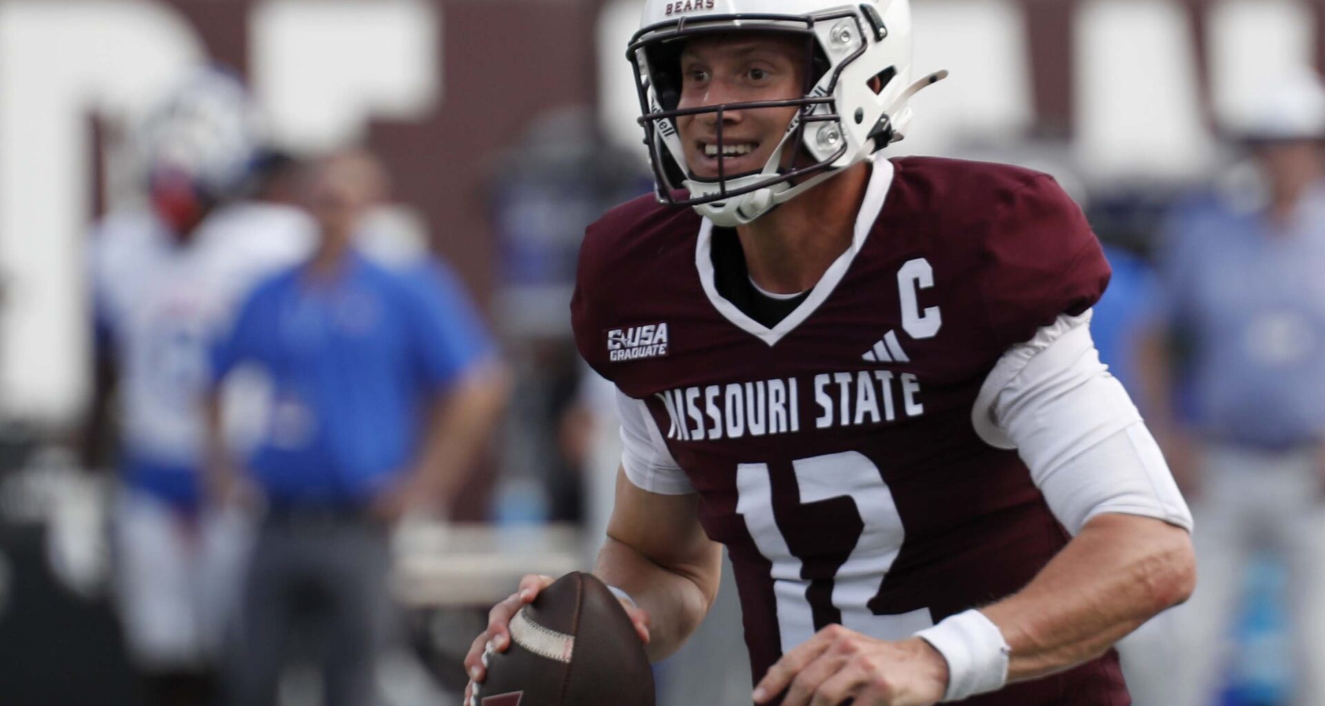 Scranton: Bears show how far they've come in competitive loss to SMU