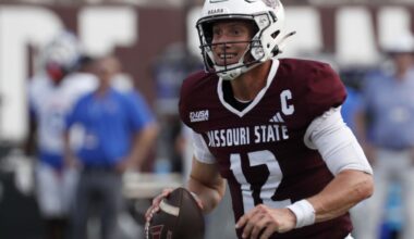 Scranton: Bears show how far they've come in competitive loss to SMU