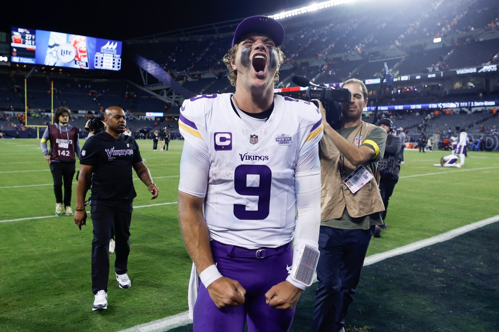 Takeaways from the Vikings' 27-24 win over the Bears