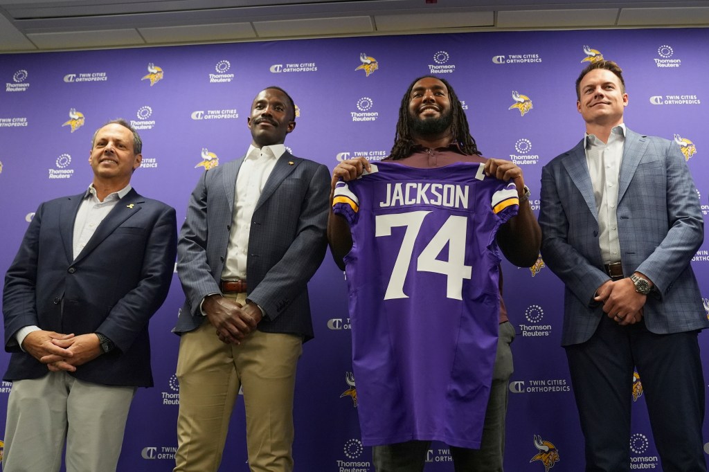 Vikings are NFL’s worst in regards to draft pick retention – Twin Cities