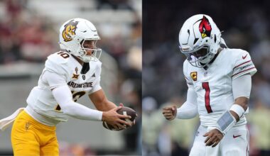 Cardinals and Sun Devils...