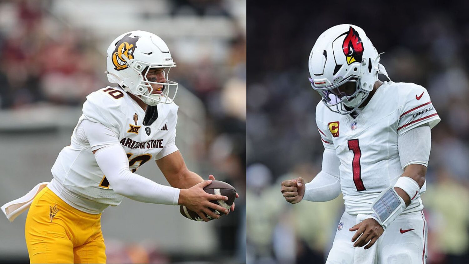 Cardinals and Sun Devils...