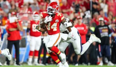 Samaje Perine Week 2 Outlook for Fantasy Football (2025)
