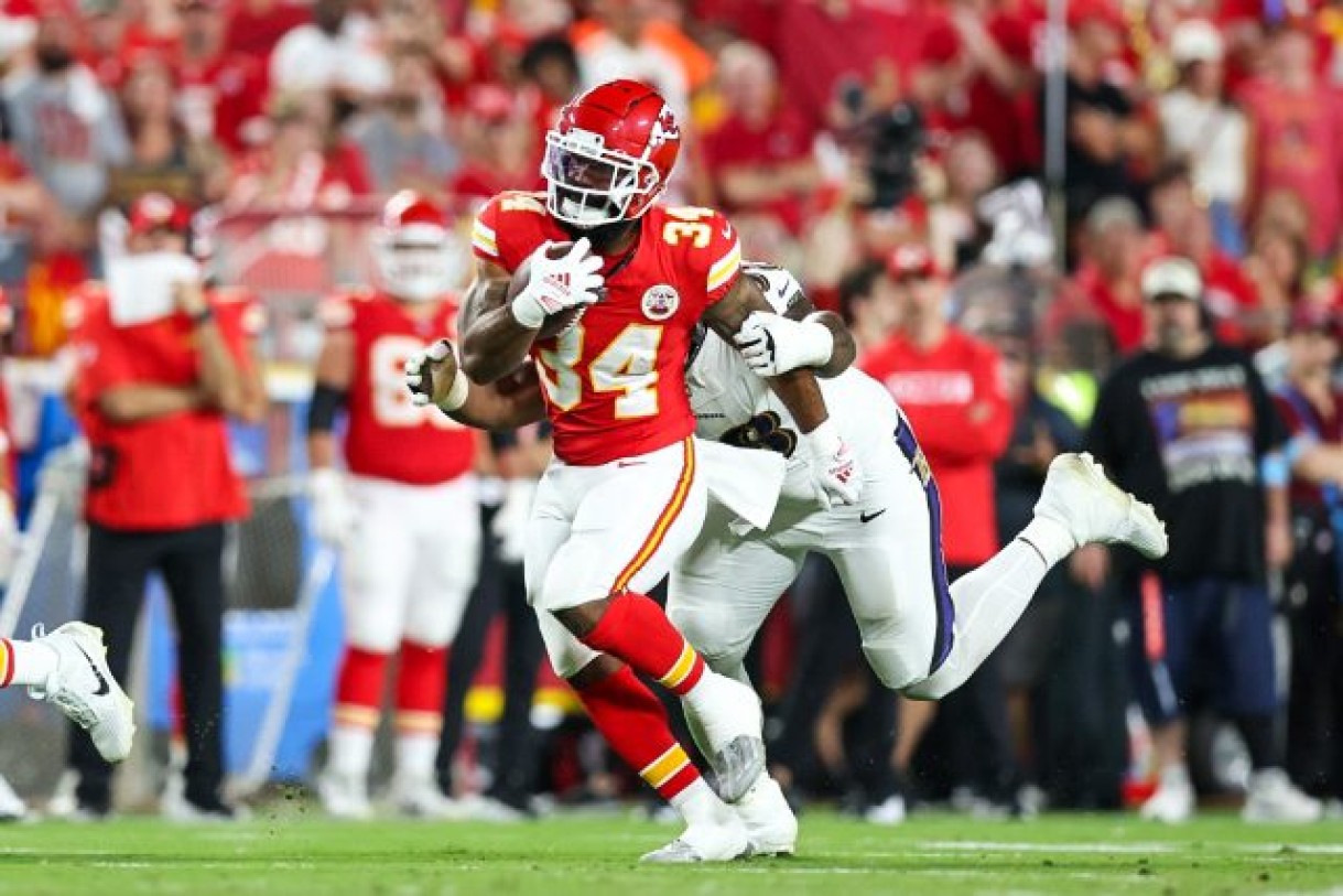 Samaje Perine Week 2 Outlook for Fantasy Football (2025)