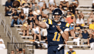 ETSU QB Cade McNamara