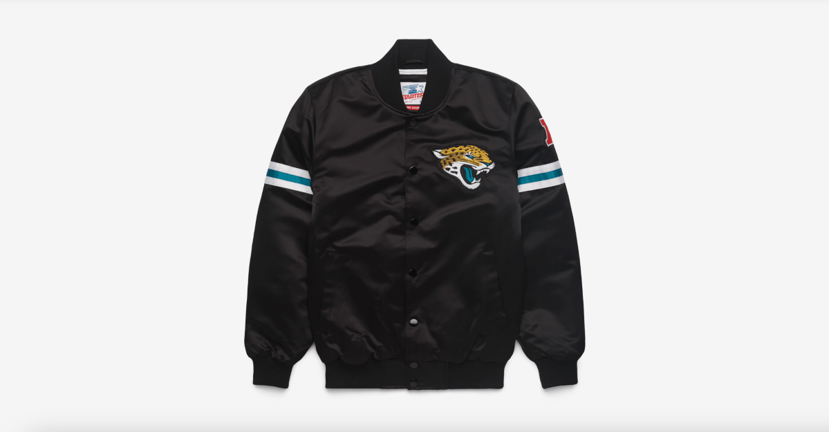 Power ranking the coolest Jacksonville Jaguars gear on Homage