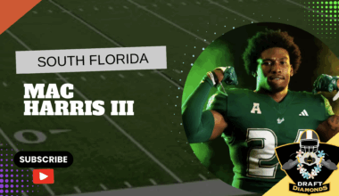 Mac Harris III, LB, South Florida