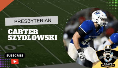 Carter Szydlowski, DE, Presbyterian