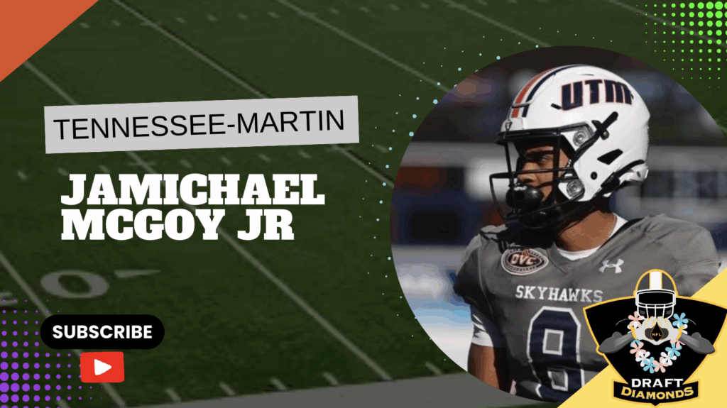 JaMichael McGoy Jr., CB, Tennessee-Martin | 2026 NFL Draft Prospect Zoom Interview