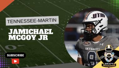 JaMichael McGoy Jr., CB, Tennessee-Martin