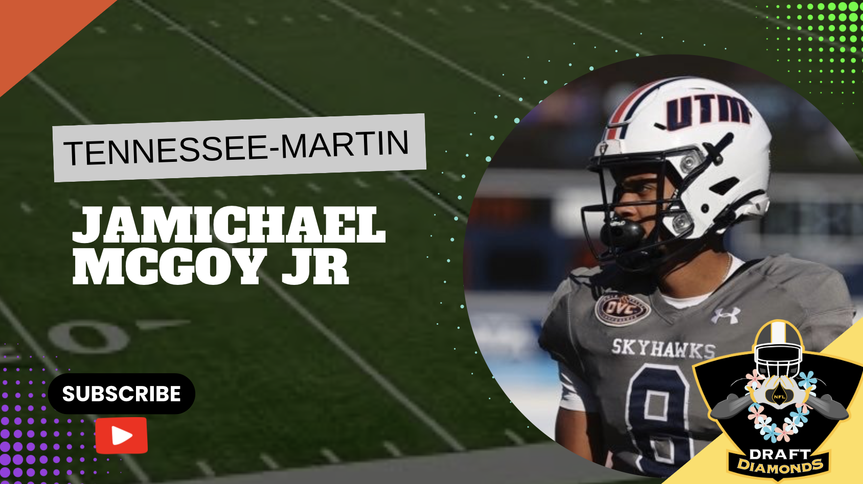 JaMichael McGoy Jr., CB, Tennessee-Martin