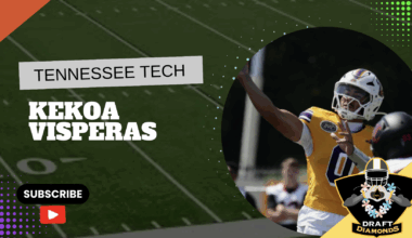 Kekoa Visperas, QB, Tennessee Tech