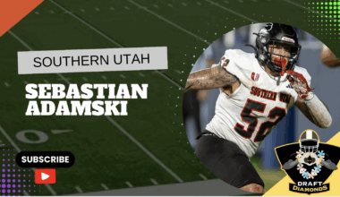 Sebastian Adamski, LB, Southern Utah