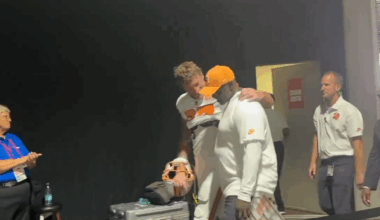 Buccaneers' Todd Bowles jokes he and Payne Durham are 'secret lovers'