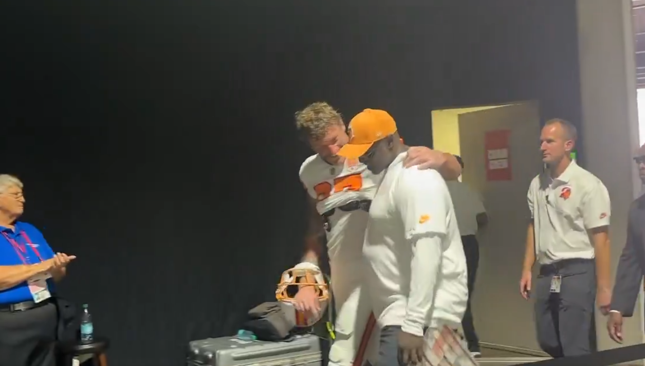 Buccaneers' Todd Bowles jokes he and Payne Durham are 'secret lovers'