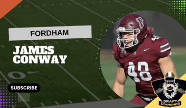 James Conway, LB, Fordham