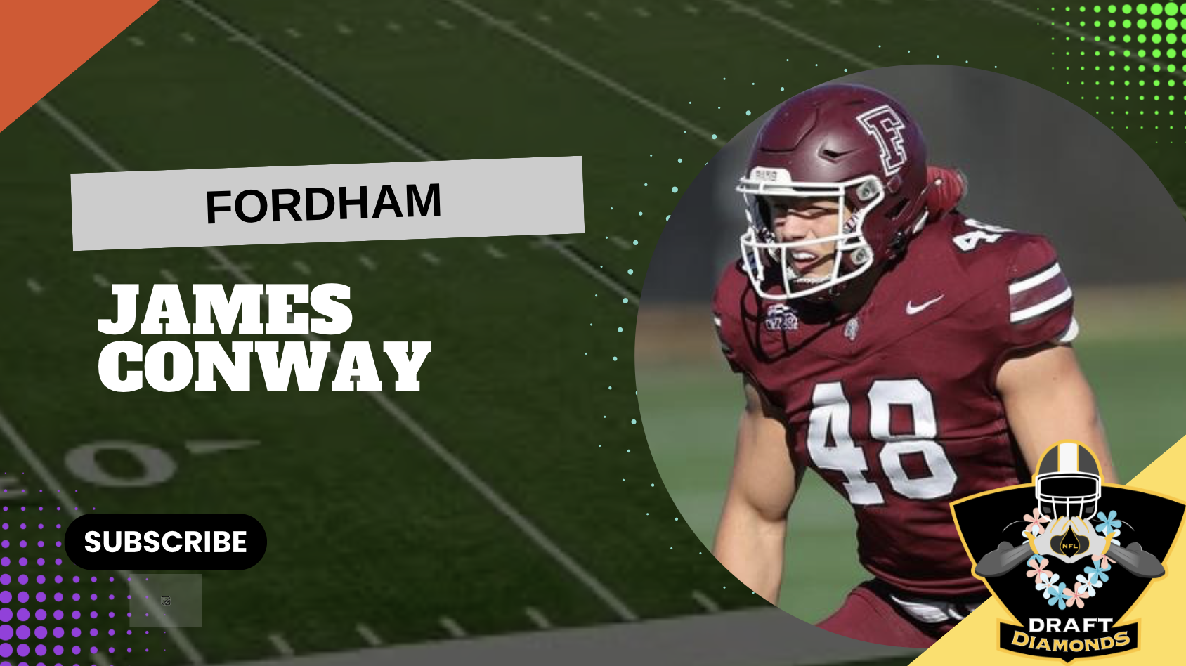 James Conway, LB, Fordham